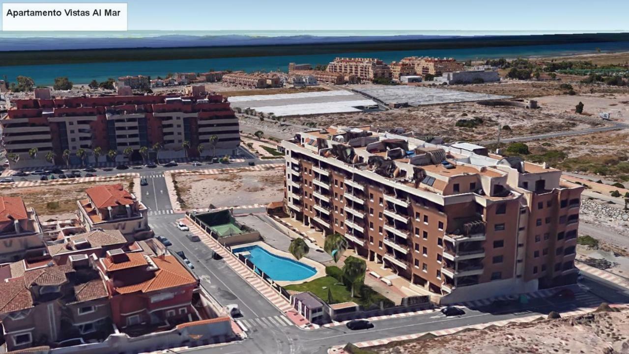 Stylish Apartments Aguadulce Sur Roquetas de Mar Exteriér fotografie